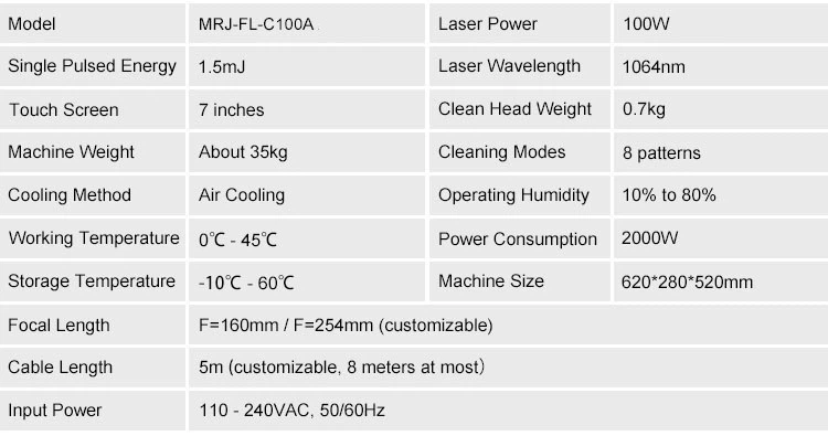 100W Laser Machine 100W Laser Machine