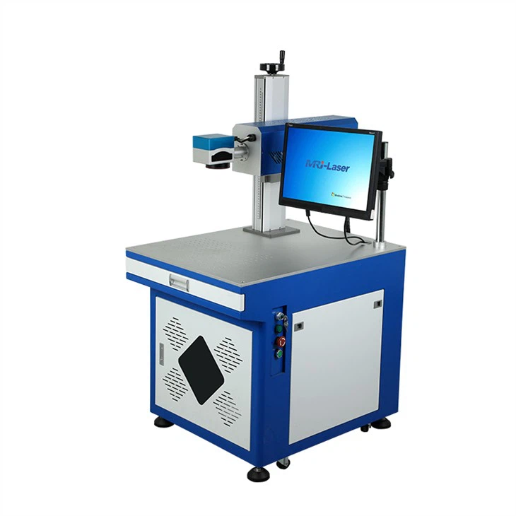 30W CO2 Laser Engraving Machine for Leather
