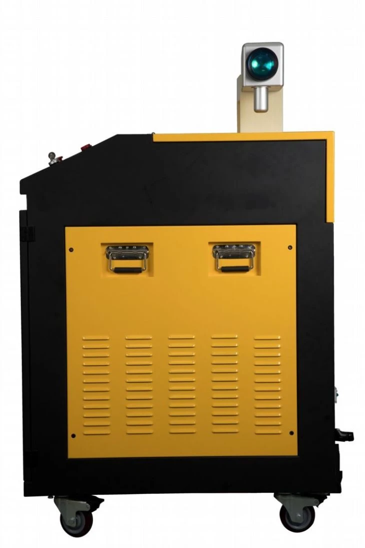 500w laser cleaning machine rust