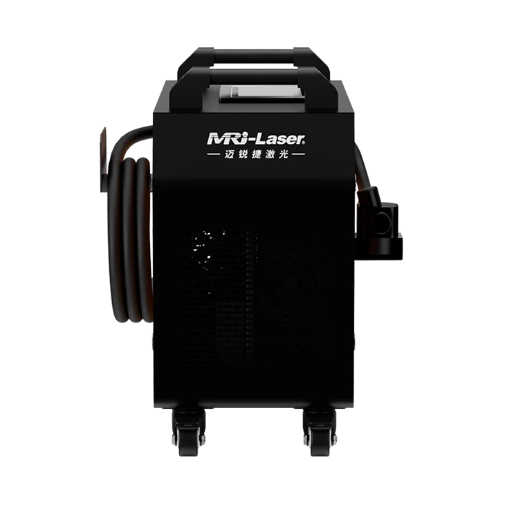 100W Laser Cleaning Machine