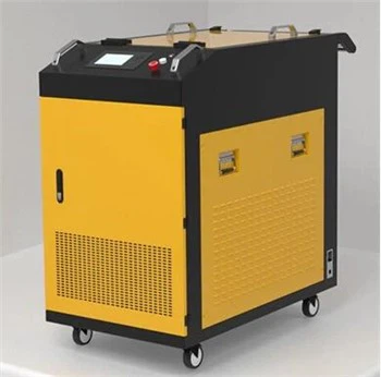 Új Colorways 1500 W-os kézi folyamatos lézertisztító