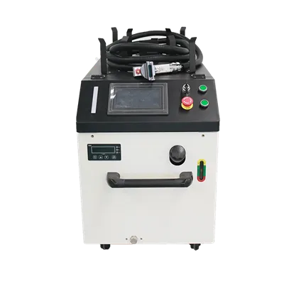 1500 W-os lézeres gép