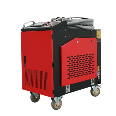 2000 W-os lézertisztító