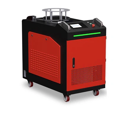 3 az 1-ben lézertisztító hegesztő vágógép