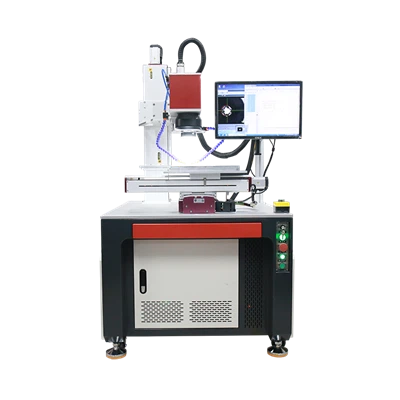 Galvanométeres pásztázó lézeres hegesztőgép