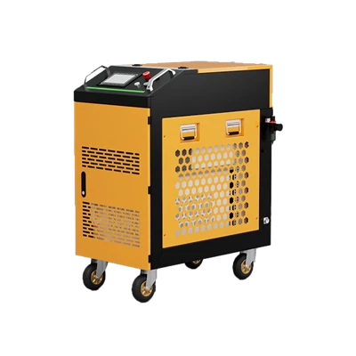 Lézeres tisztítás 500W