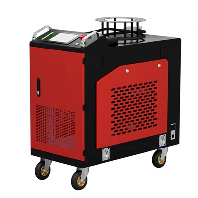 Lézeres hegesztőgép alumíniumhoz