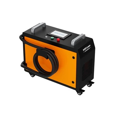 300 W-os lézeres tisztítógép léghűtéssel